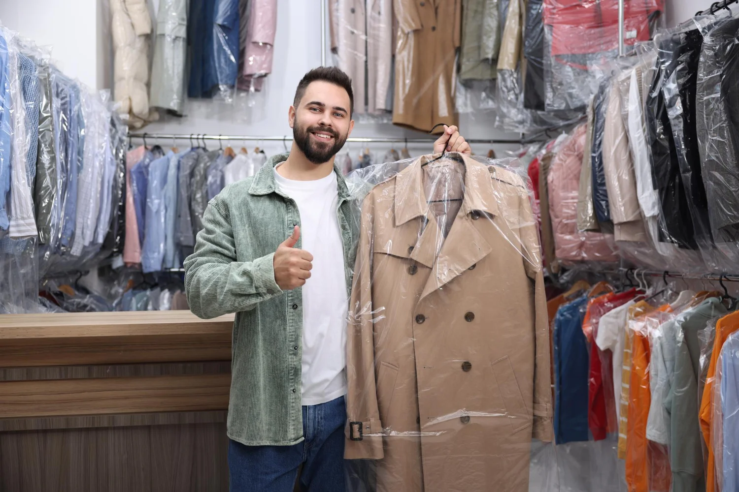 Dry Cleaners Near Me 3