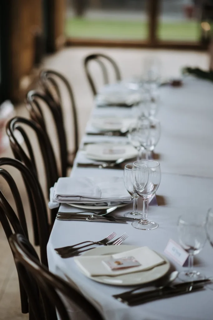 Dry Cleaning For Restaurants.