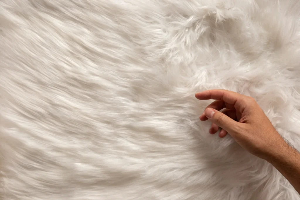 Fur Cleaning Service