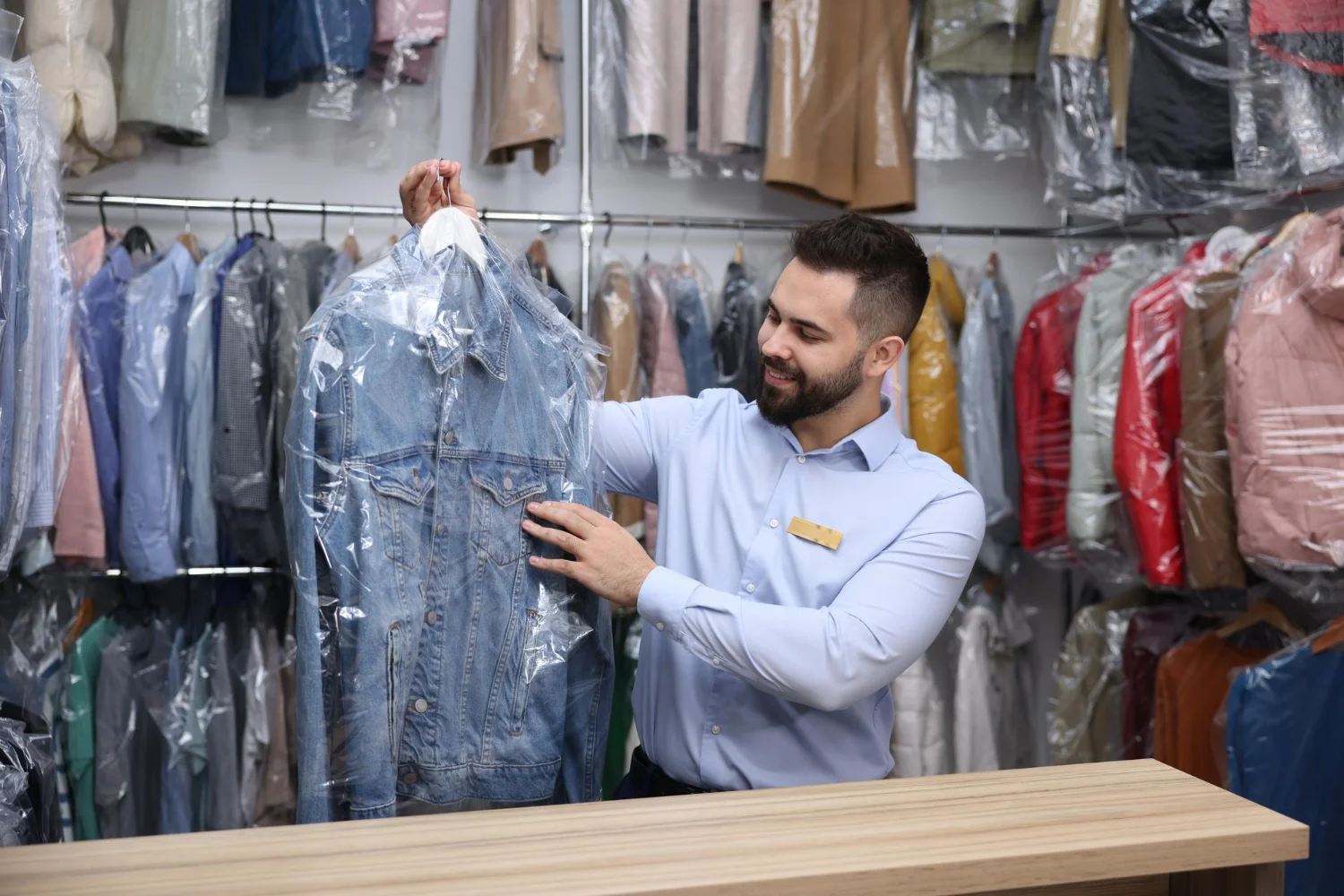 St Albans Dry Cleaners 16